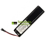 Baterie pro MIPRO MB-10 MA-100 MA-303 [Náhradní baterie]
